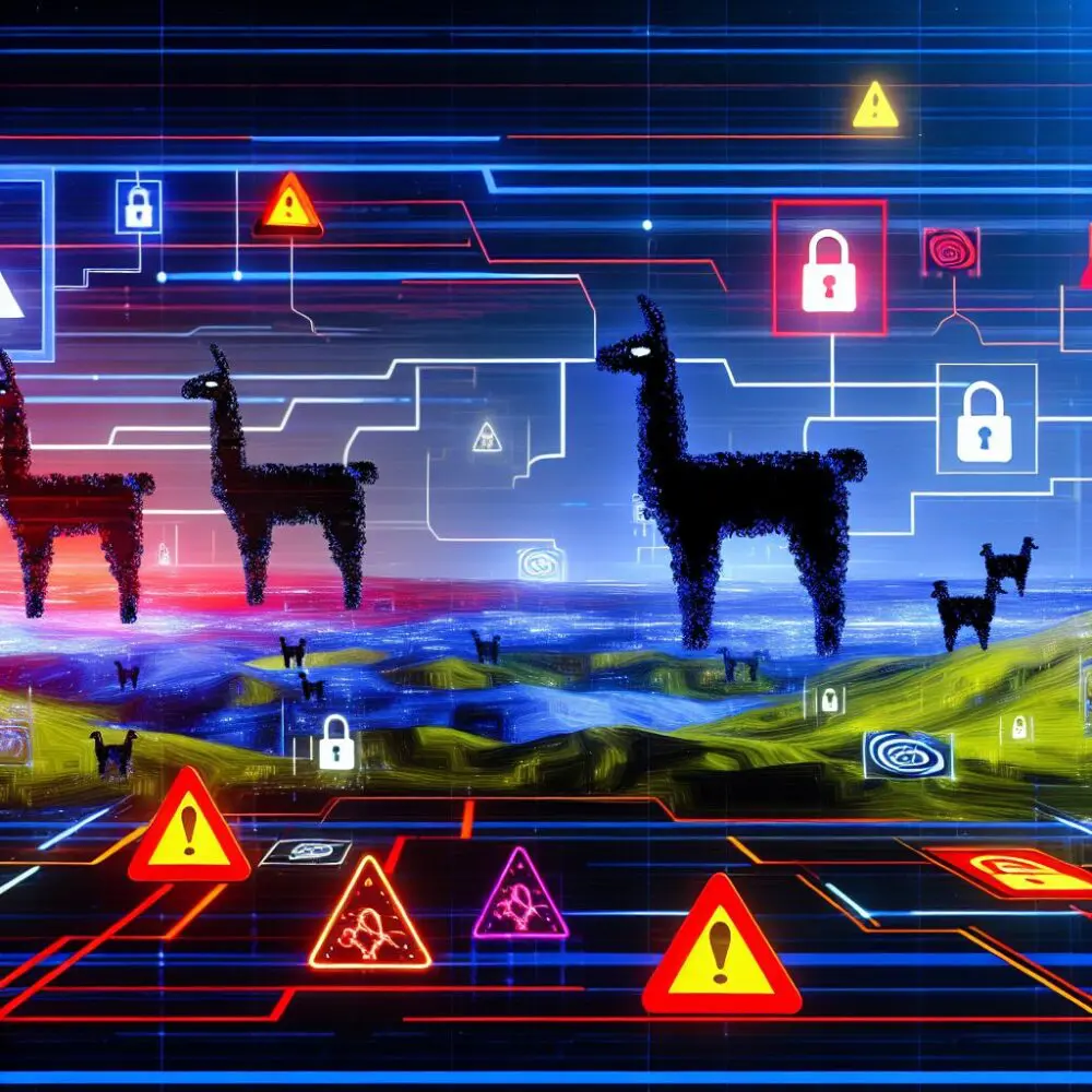 Meta’s Llama Framework Vulnerability Puts AI Systems at Cybersecurity Risk