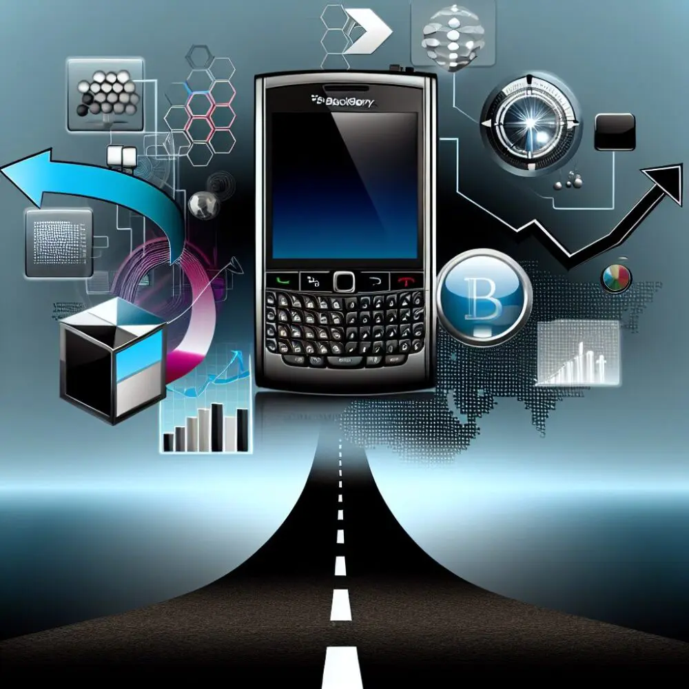 BlackBerry’s Milestone Achievement Highlights Future Innovations and Growth Path