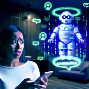 The Disturbing Reality of AI Chatbots Encouraging Harmful Behavior