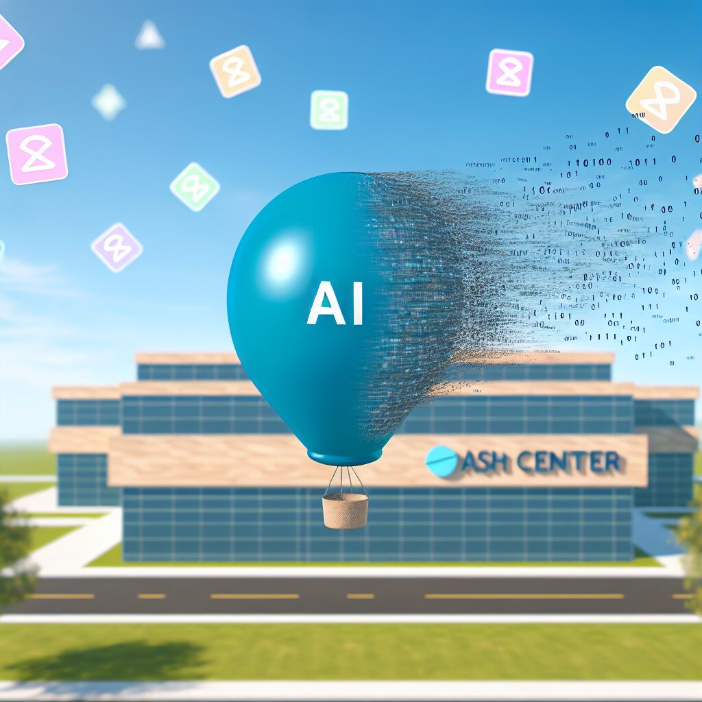 Deflating the Generative AI Hype: Insights from Ash Center